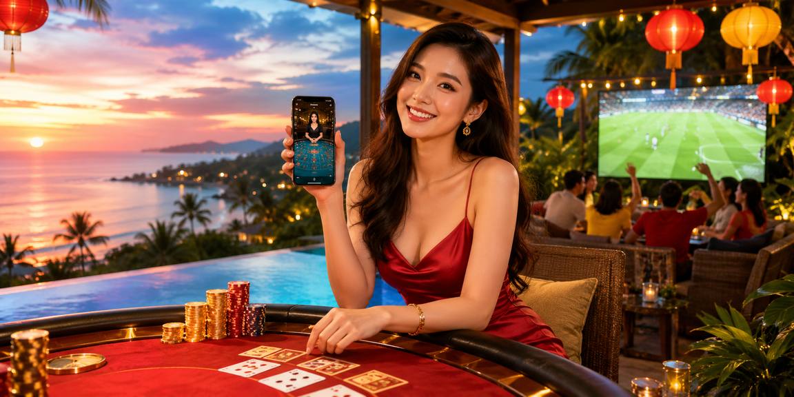 vb9 Casino trực tiếp